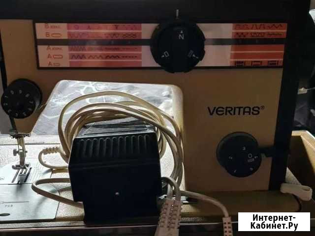 Швейная машинка veritas Вырица - изображение 1
