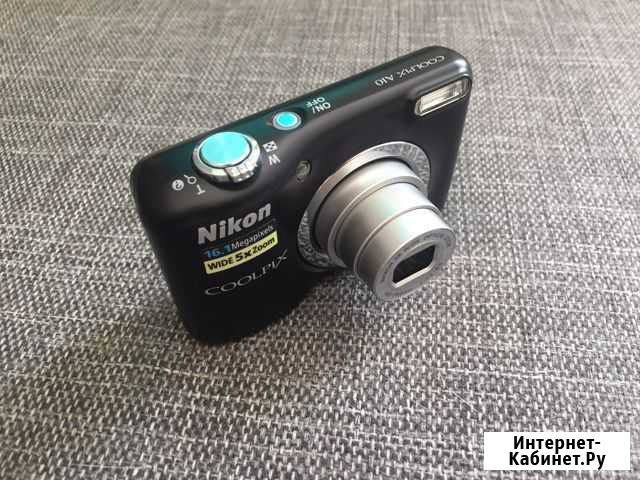 Компактный фотоаппарат Nikon Coolpix A10 Ижевск - изображение 1