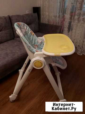 Стульчик для кормления happy baby berny basic Уфа - изображение 1