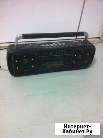 Кассетный магнитофон Волгоград - изображение 1