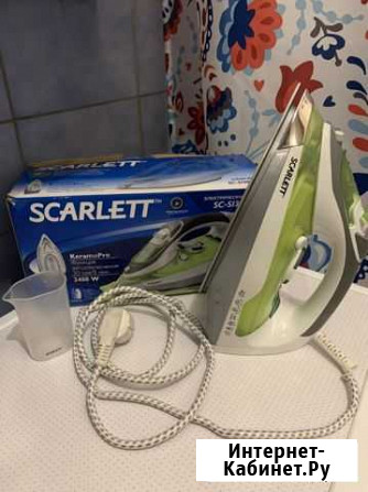 Утюг Scarlett Архангельск - изображение 1