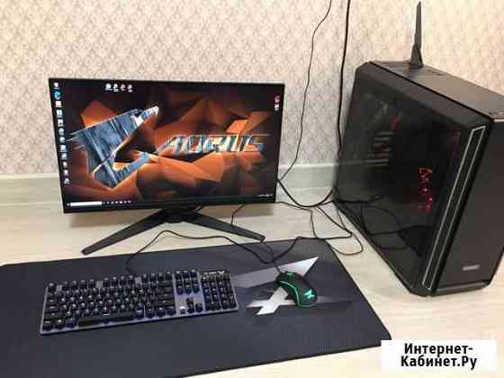 Мощный игровой компьютер Aorus Ставрополь