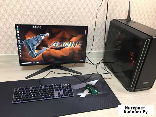 Мощный игровой компьютер Aorus Ставрополь - изображение 1