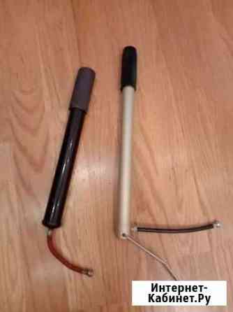 Насос велосипедный СССР Краснодар