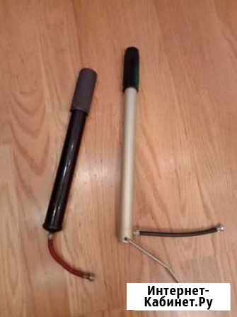 Насос велосипедный СССР Краснодар - изображение 1