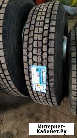 Шины 315/80R22.5 Annaite 755 новые китай Бийск - изображение 1