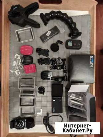Экшн камера gopro аксессуары Красногорск - изображение 1
