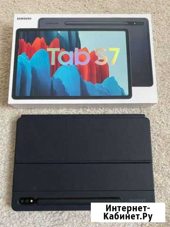 Планшет samsung galaxy tab s7 128 Старый Оскол - изображение 1