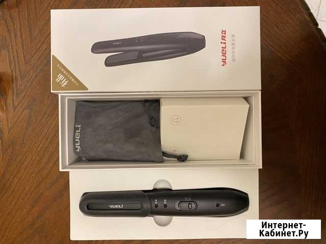 Утюжок xiaomi беспроводной Брянск - изображение 1