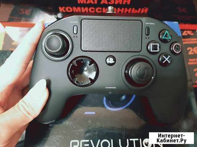Геймпад для PS4 Nacon The Esports цн Нижний Тагил - изображение 1