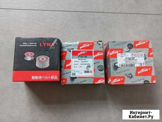 Комплект роликов для W124 M104 2.8/ SsangYong Кострома - изображение 1