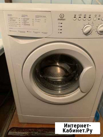Стиральная машина indesit Волгоград - изображение 1