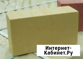 Кирпич Жёлтый лицевой Бор в Арзамасе Арзамас - изображение 1