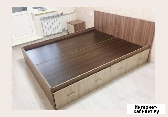 Кровать Новосибирск - изображение 1