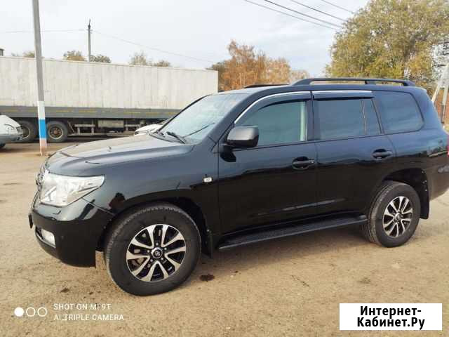 Колеса на toyota land cruiser 200 r18 летние Бузулук - изображение 1
