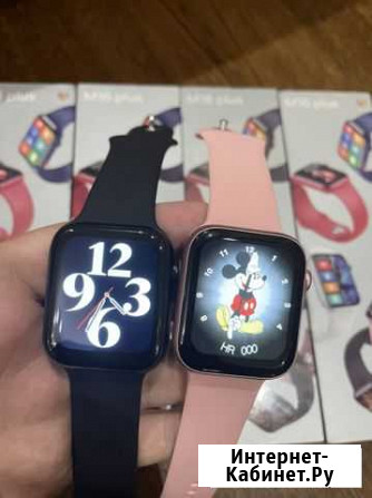 Apple watch 6 44 mm Минеральные Воды - изображение 1