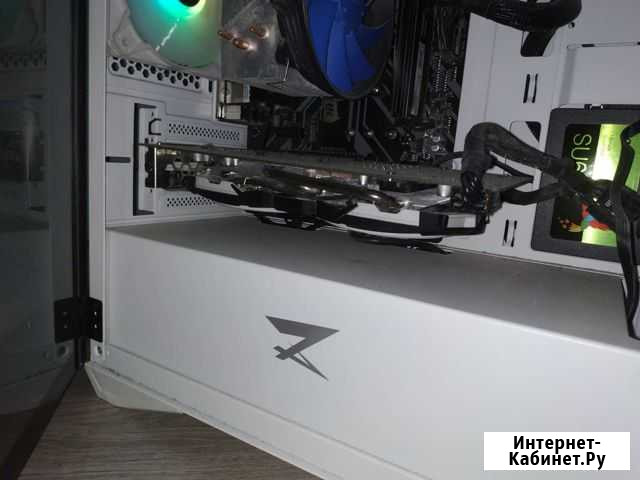Видеокарта rx 580 8gb Казань - изображение 1