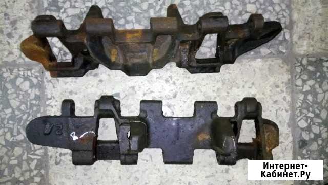 Звено гусеницы (трак ) болотный 2.34.101 /102 мтлб Сургут - изображение 1