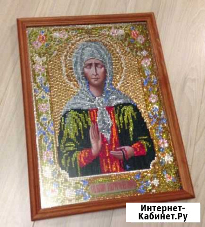 Икона. Алмазная мозаика Тверь - изображение 1