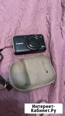 Компактный фотоаппарат canon Ангарск - изображение 1