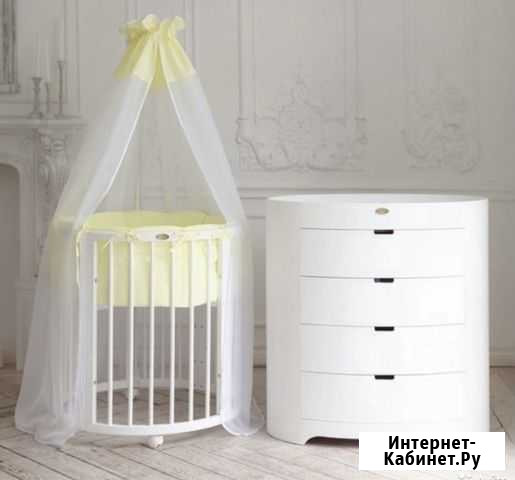 Кроватка трансформер Comfort baby Тольятти - изображение 1
