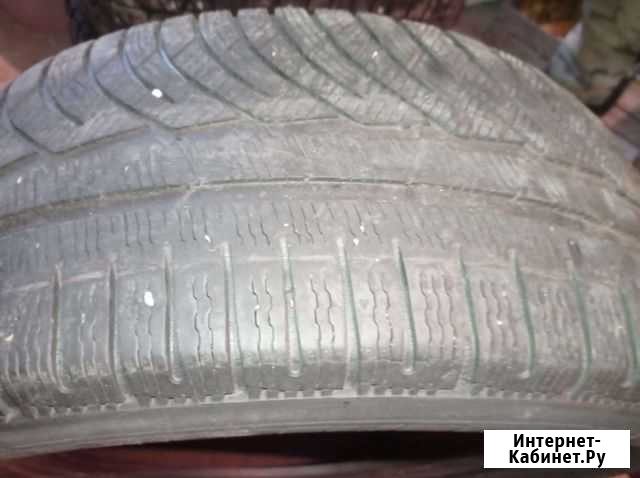 Michelin 235/55 R17 4шт Елец - изображение 1