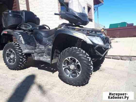 Квадроцикл Arctic Cat TRV 700 limited Б/У Барнаул