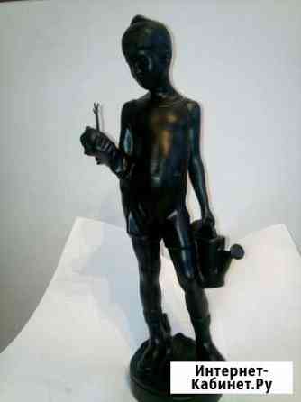 Каслинское литье. Юный садовод Челябинск