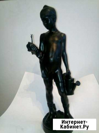 Каслинское литье. Юный садовод Челябинск - изображение 1