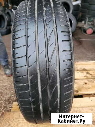 Летняя шина R16 205 60 Bridgestone ER300 Тверь - изображение 1