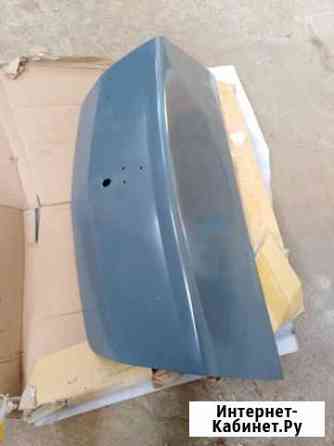 Крышка багажника renault logan Кострома