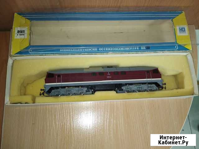 Дизельный локомотив piko BR 130(T679CSD) 1:87 Н0 Екатеринбург - изображение 1