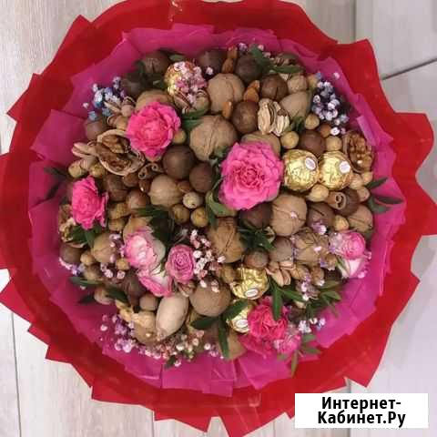 Съедобные букеты Салават - изображение 1