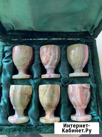 Рюмка оникс Ставрополь - изображение 1