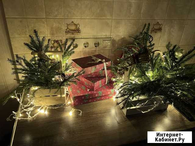 Новогодняя композиция Воронеж - изображение 1