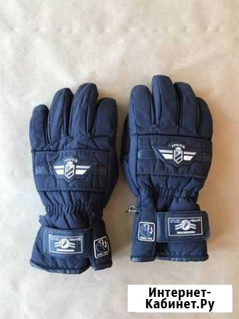 Горнолыжные перчатки reusch Москва - изображение 1
