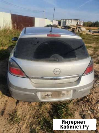Opel Astra H 2007 г 1.3 tdi крышка Тверь - изображение 1