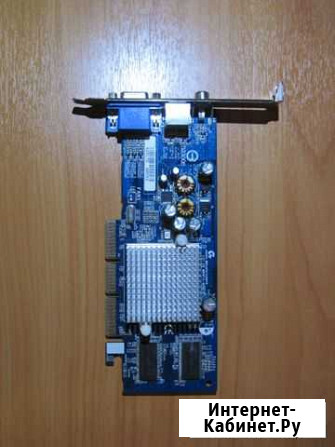 Видеокарта gigabyte gv-n52128te Казань - изображение 1