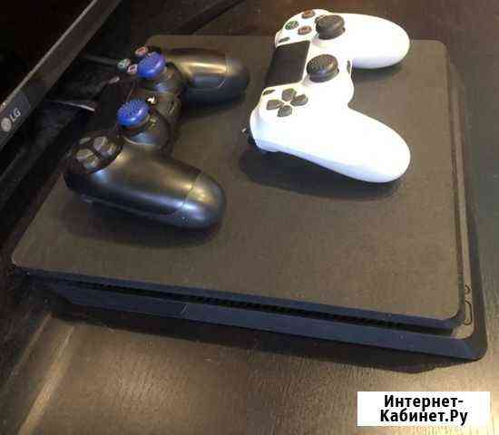 Sony PS4 slim 1tb Краснотурьинск