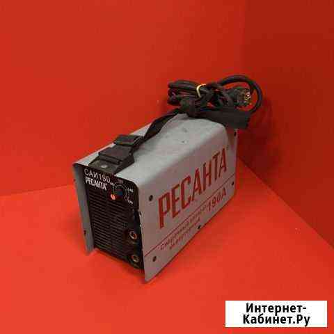 Инвертор сварочный ресанта саи190 (19745) Абакан