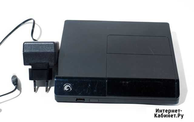 Медиаплеер Seagate FreeAgent Theater+ Омск - изображение 1