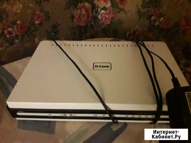 Модем D-link Мурманск - изображение 1