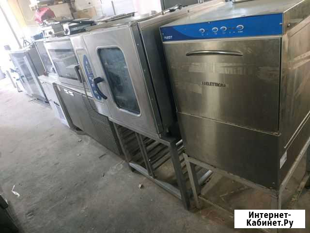 Печь конвекционная для кафе и ресторанов бу Красногорск - изображение 1