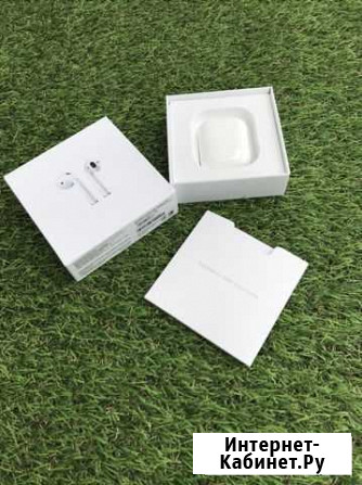 Airpods 2 Premium Luxe Самара - изображение 1