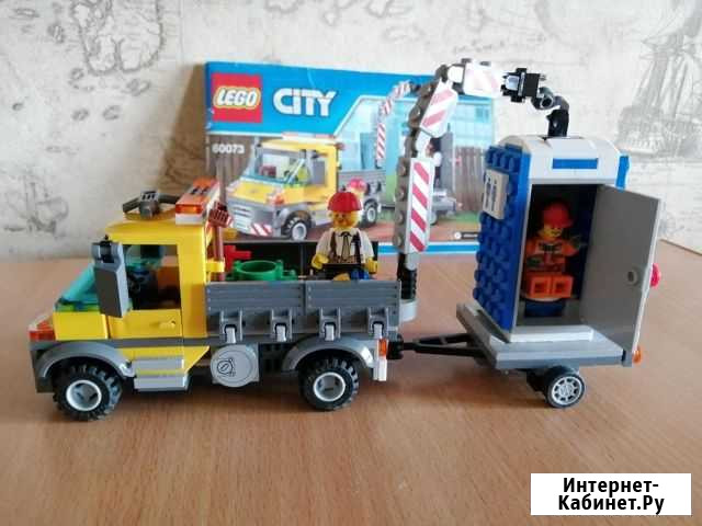 Lego city Кострома - изображение 1