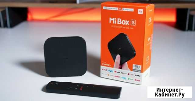 Приставка для пк Mi Box S Махачкала - изображение 1