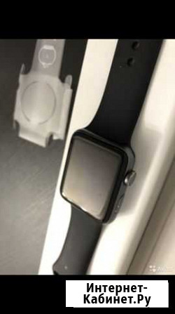 Часы apple watch 3 42mm Ухта - изображение 1