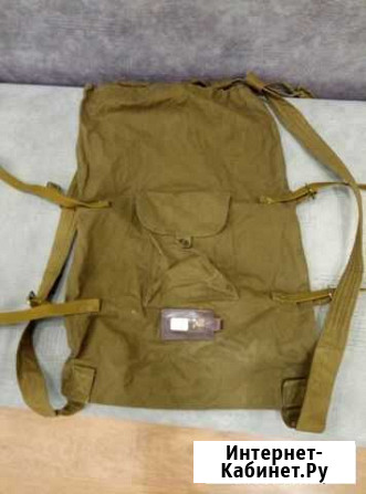 Вещмешок СССР Киров - изображение 1