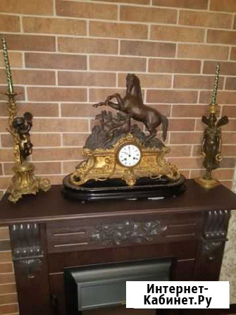 Каминные часы с боем Ставрополь - изображение 1