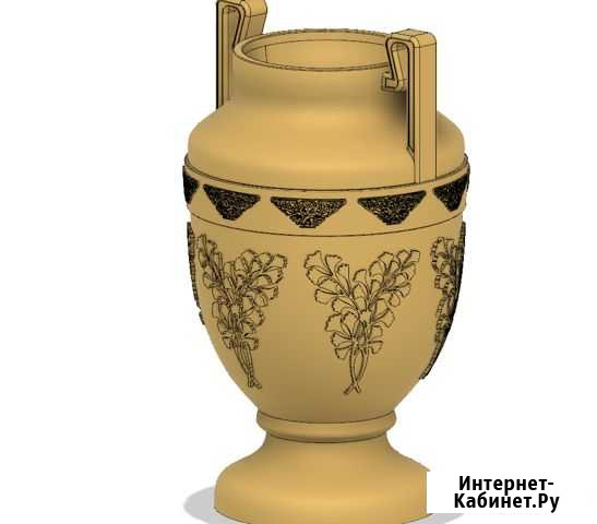 Проектирование 3D детали узлы барельефы STL модель Москва - изображение 1